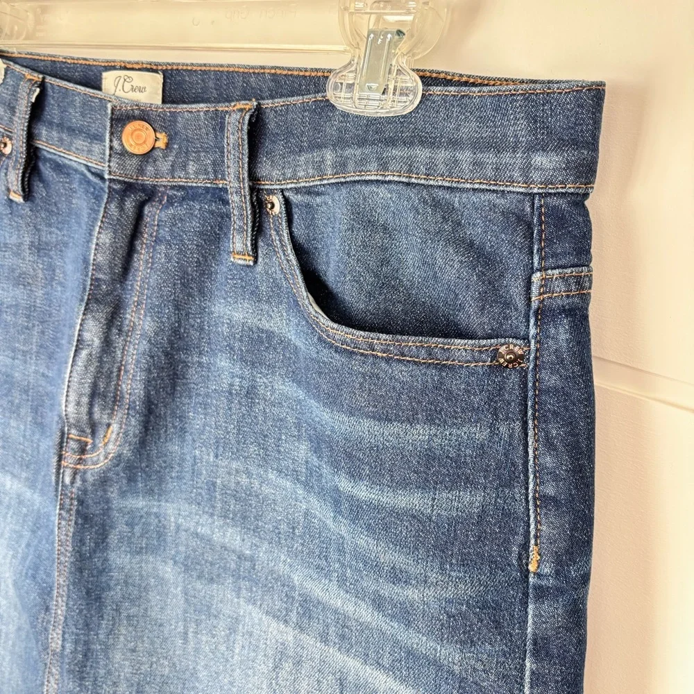 J. Crew crew denim